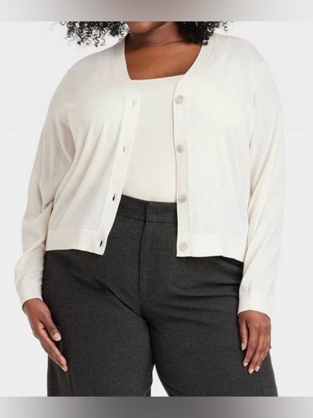 A New Day Women’s Cardigan Size 2X